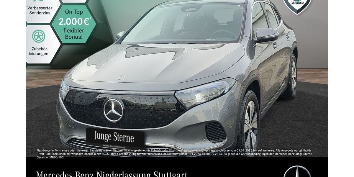 Mercedes-Benz EQA 6.162 km 33.890 &euro; Böblingen 71034