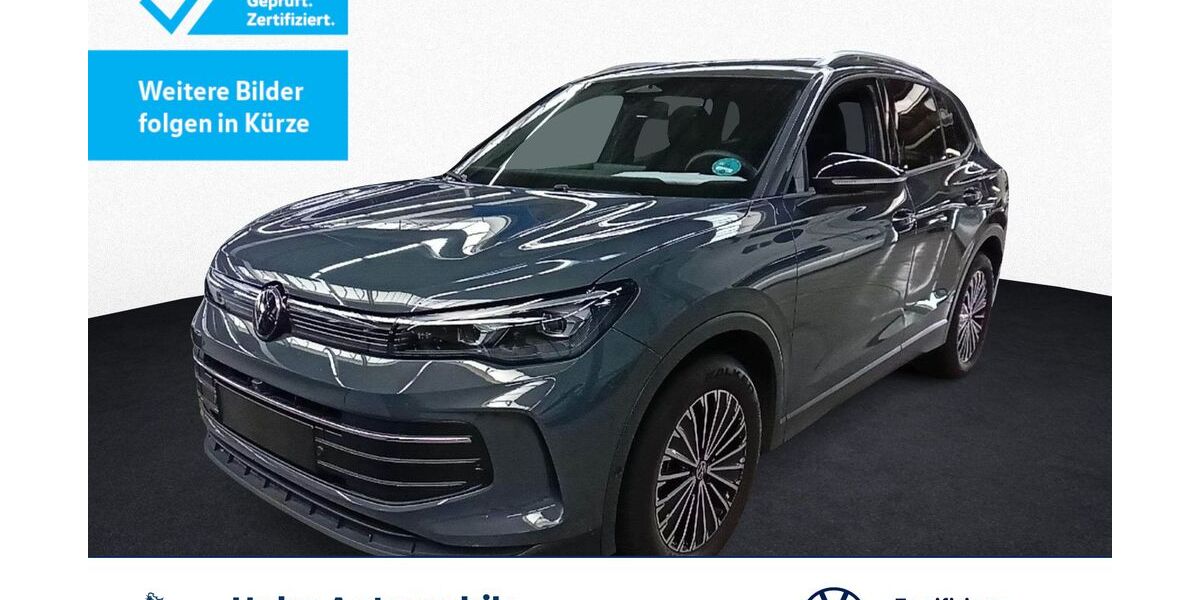 VW Tiguan 18.954 km 36.430 &euro; Niefern-Öschelbronn 75223