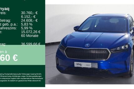 Skoda Enyaq 16.378 km 30.760 &euro; Reutlingen 72770