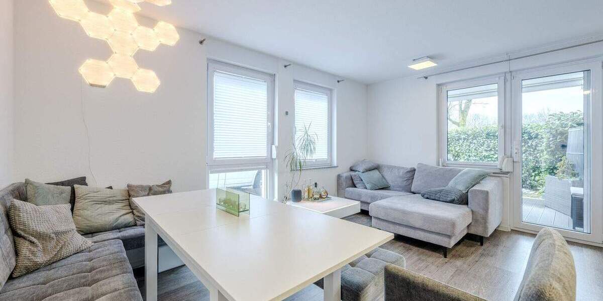 Etagenwohnung Ludwigsburg West - 4 Zimmer, 84 m&sup2;, 495.000&euro; | Angebot:23886172