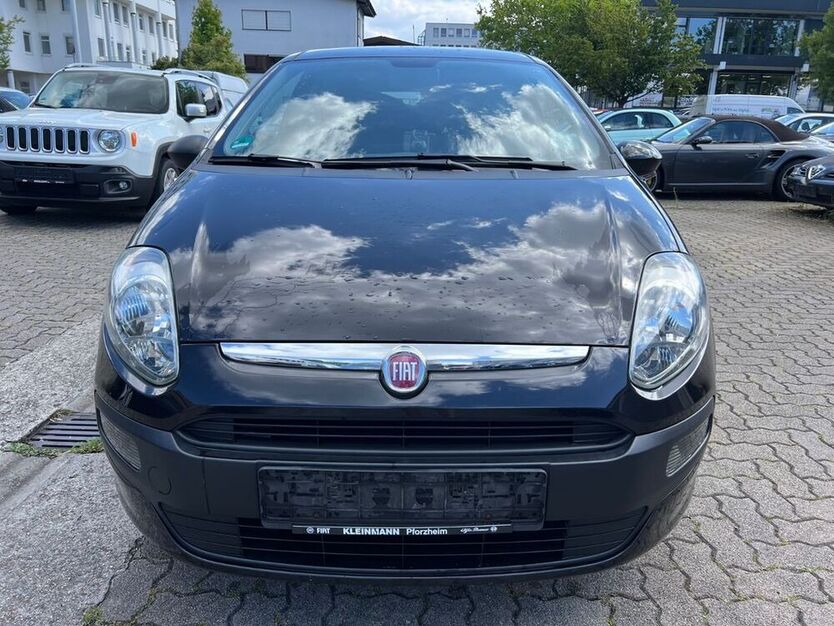 Punto Evo