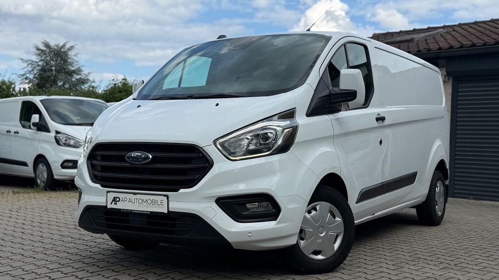 Ford Transit Custom 86.740 km 16.990 &euro; Steinenbronn 71144