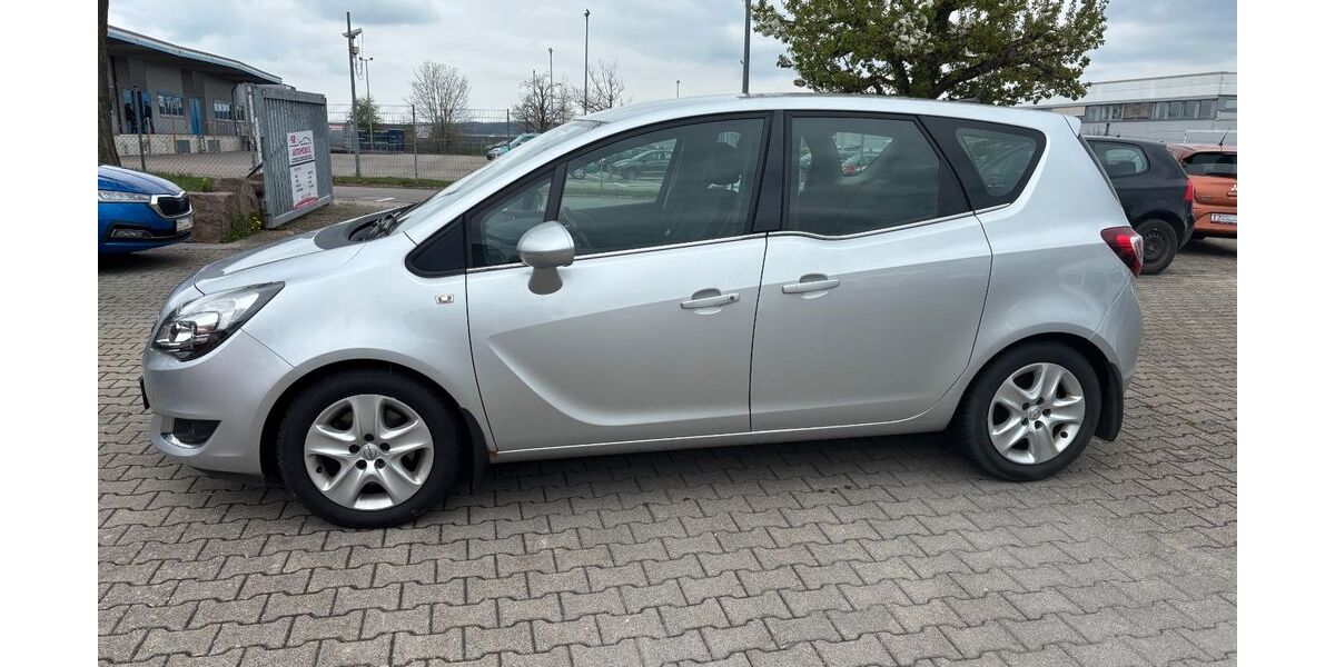 Opel Meriva 130.252 km 5.950 &euro; Nufringen/Stuttgart 71154
