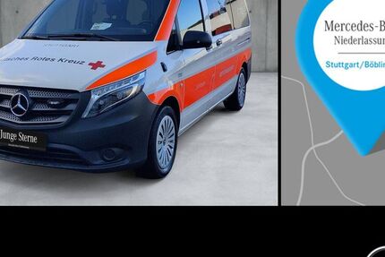Mercedes-Benz Vito 123.475 km 36.980 € Böblingen 71034