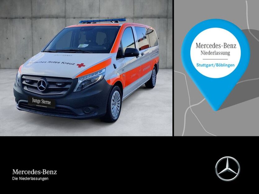 Mercedes-Benz Vito 123.475 km 37.990 € Böblingen 71034