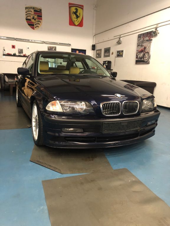 Alpina B3 195.000 km 25.500 € stuttgart 70327