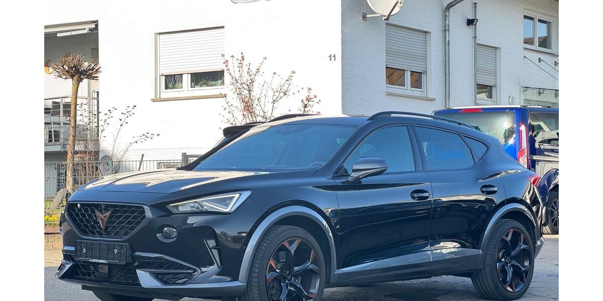 Cupra Formentor 60.178 km 30.990 &euro; Walddorfhäslach (bei Stuttgart) 72141