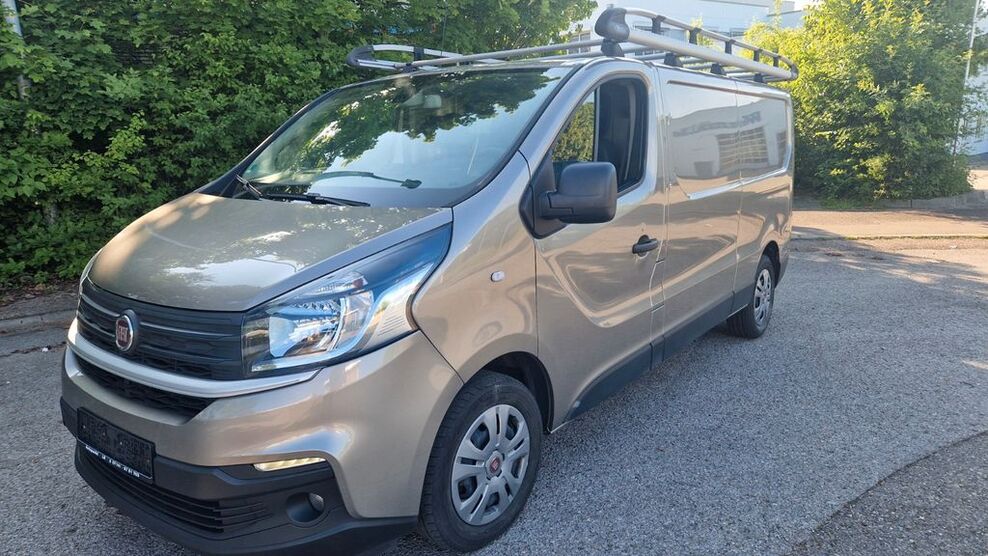 Fiat Talento 76.000 km 11.900 € Ludwigsburg 71634