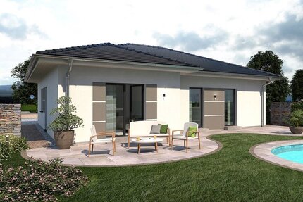 ? Nur jetzt den Zinsdeal entdecken und den Bungalow-Traum mit Bauplatz inkl. verwirklichen! - Haus Jettingen Oberjettingen | Angebot:27627291