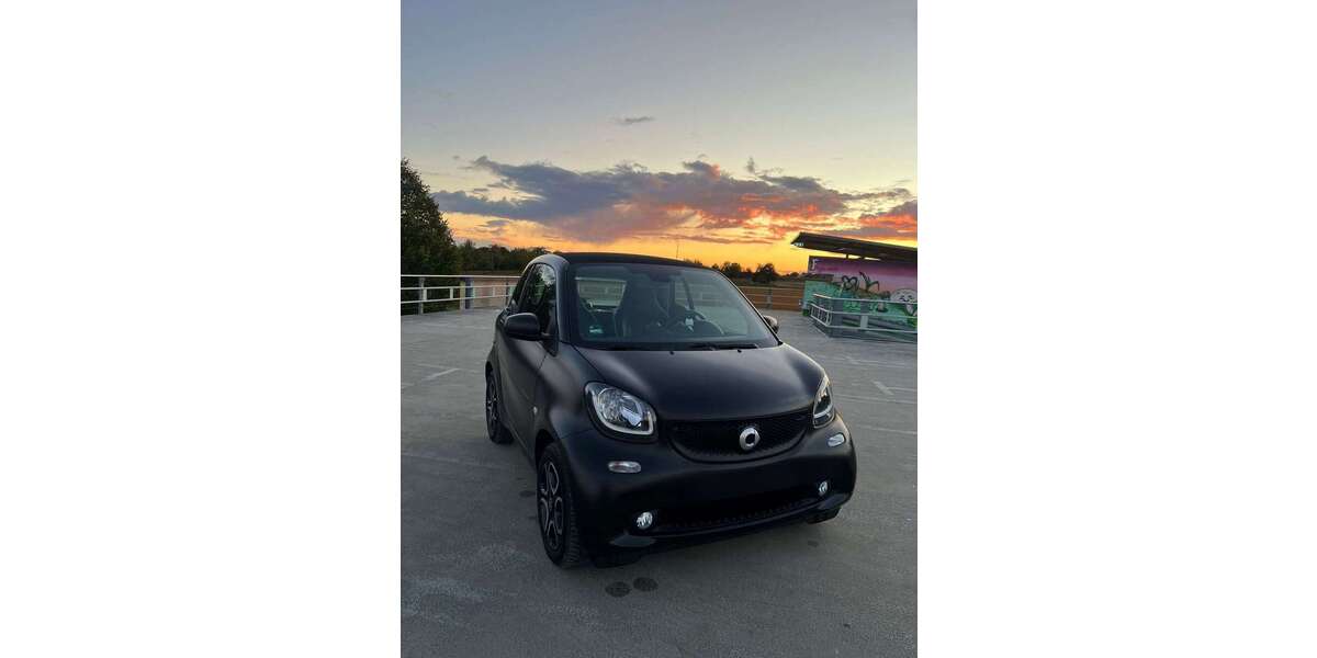 Smart forTwo 74.601 km 10.200 € Herrenberg 71083