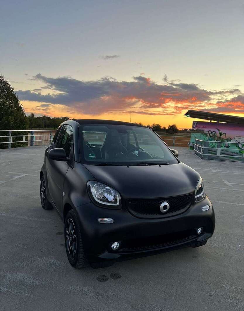 Smart forTwo 74.601 km 10.200 € Herrenberg 71083