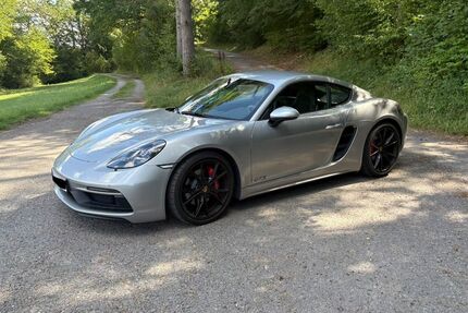 Porsche Cayman 73.000 km 64.400 &euro; Korntal-Münchingen 70825