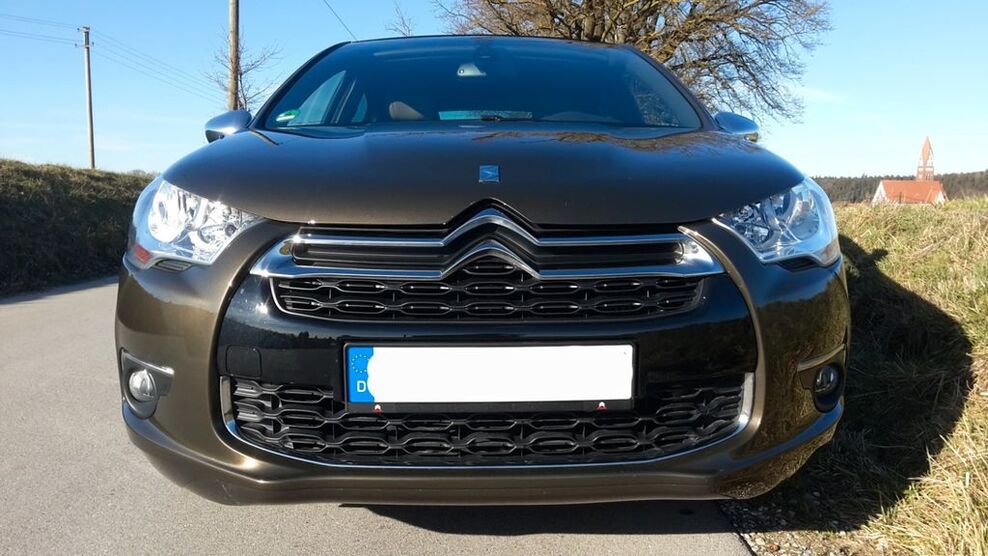 Citroen DS4 170.000 km 5.900 € Kirchentellinsfurt 72138