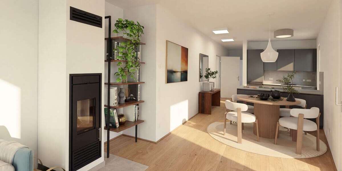 Etagenwohnung Leonberg - 2 Zimmer, 91 m&sup2;, 1.869&euro; | Angebot:25193800