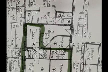 Wohnung Calw - 2 Zimmer, 60 m&sup2;, 650&euro; | Angebot:24851623