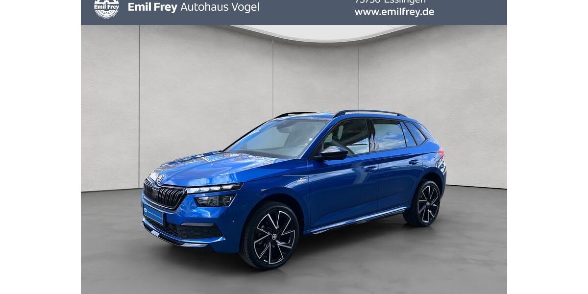 Skoda Kamiq 60.750 km 22.480 &euro; Esslingen 73730