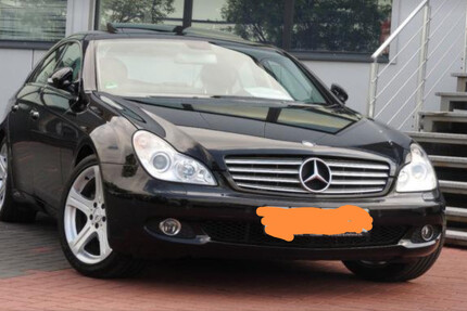 Mercedes-Benz CLS 350 215.000 km 9.900 &euro; Aichtal-Aich 