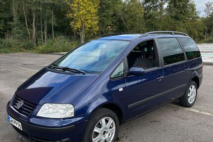 VW Sharan 239.000 km 4.000 € Nagold 72202