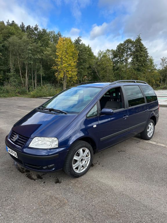 VW Sharan 239.000 km 4.000 € Nagold 72202