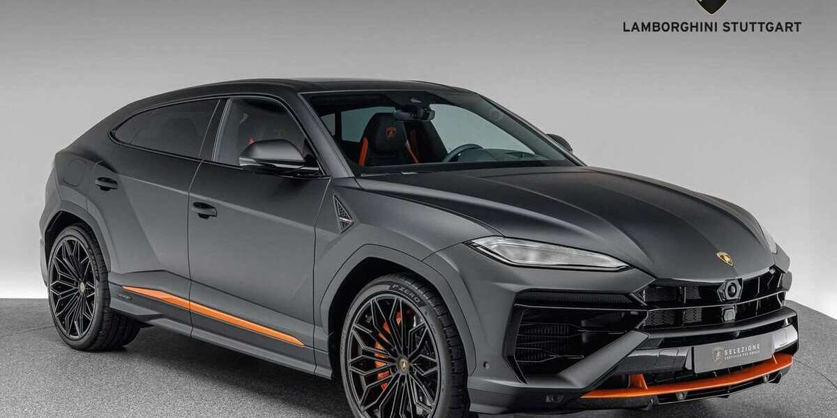 Lamborghini Urus 2.800 km 349.900 &euro; Böblingen 71034