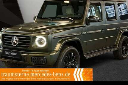Mercedes-Benz G 450 14.740 km 162.990 &euro; Stuttgart 70469