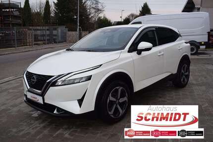 Nissan Qashqai 33.600 km 23.500 &euro; Sachsenheim 74343