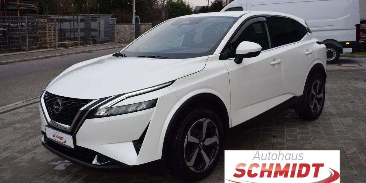 Nissan Qashqai 33.600 km 23.500 &euro; Sachsenheim 74343