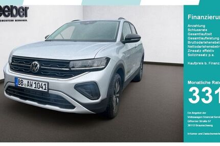 VW T-Cross