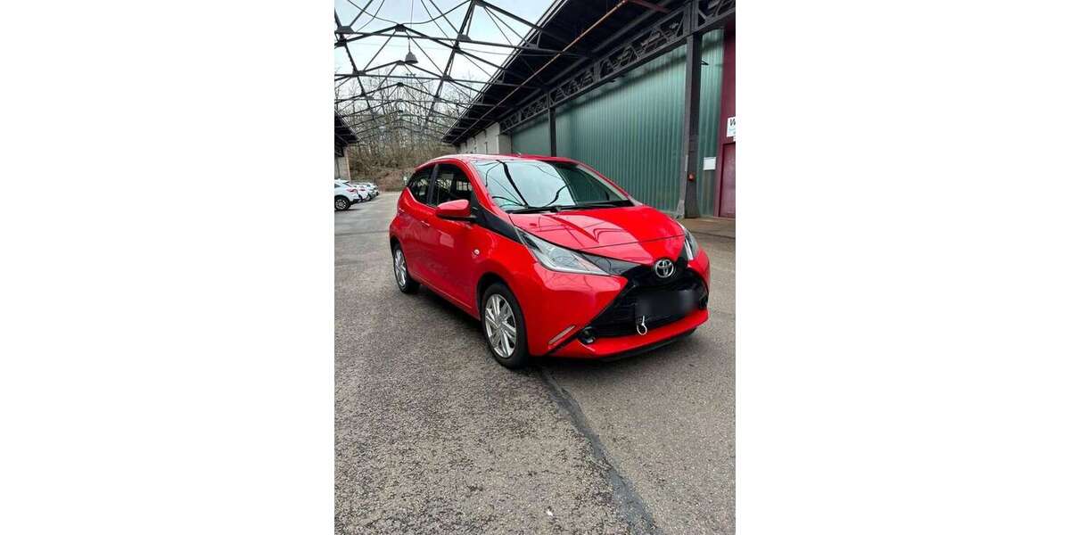 Toyota Aygo 100.409 km 4.500 &euro; Böblingen 71034