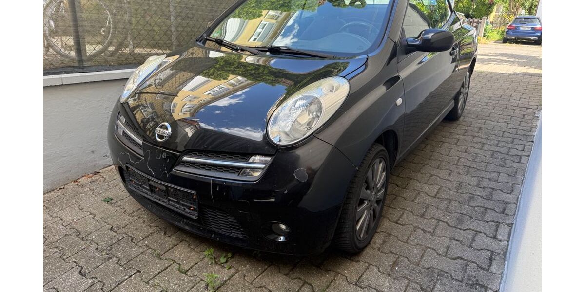 Nissan Micra 171.000 km 2.750 &euro; Reutlingen 72762