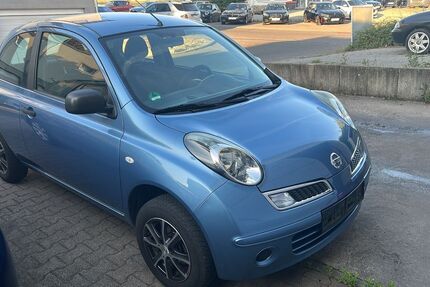 Nissan Micra 126.250 km 1.660 &euro; Steinenbronn 71144
