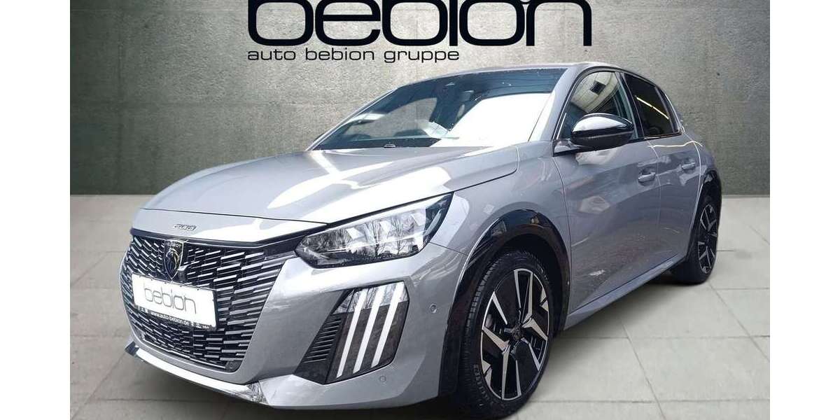 Peugeot 208 16.800 km 22.380 &euro; Herrenberg 71083