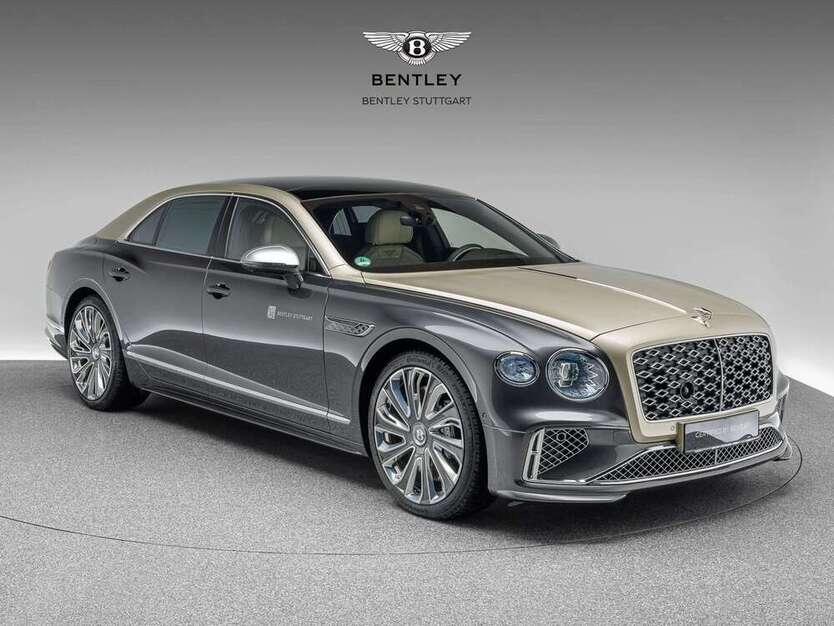 Bentley Flying Spur 11.900 km 325.890 € Böblingen 71034