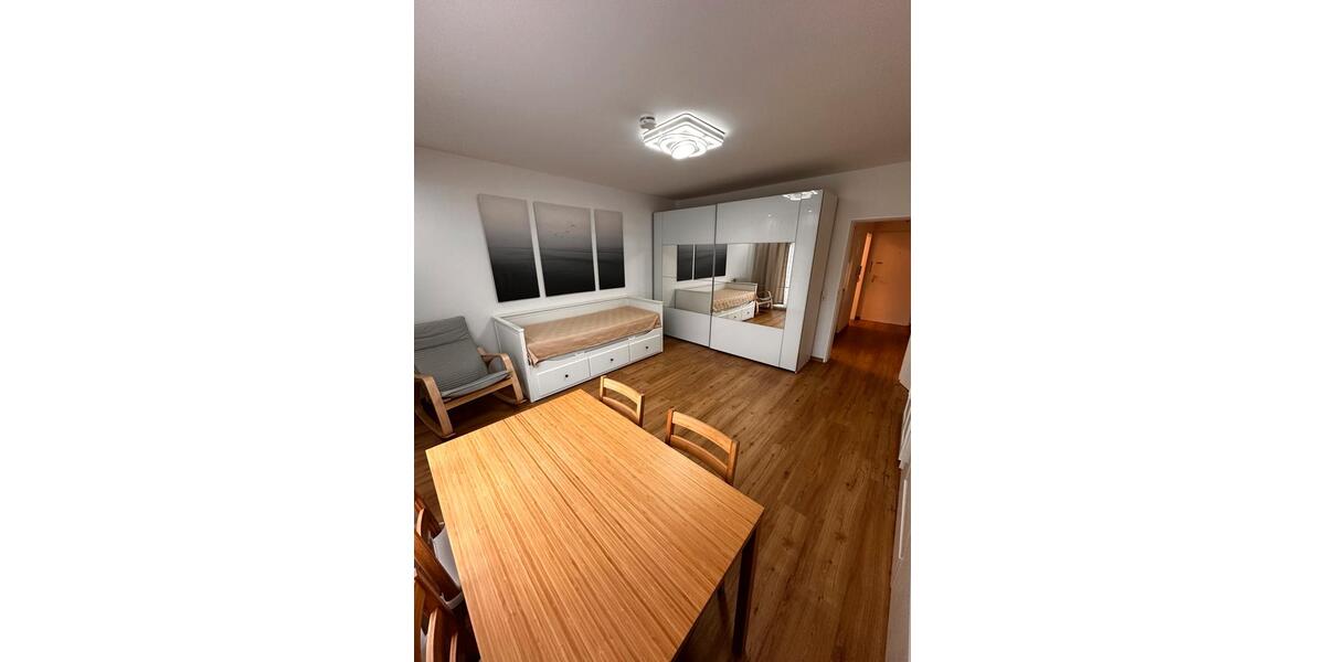Erdgeschoßwohnung Schwieberdingen - 1 Zimmer, 34 m&sup2;, 750&euro; | Angebot:24838120