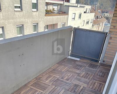 MODERNISIERTE KAPITALANLAGE IN BEGEHRTER LAGE - Etagenwohnung Pforzheim | Angebot:27485104