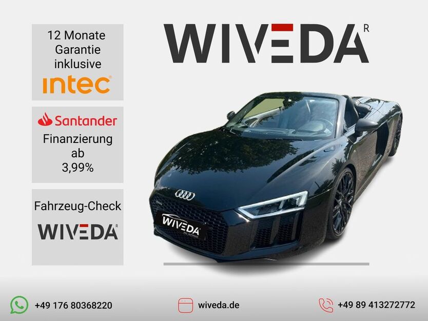 Audi R8 38.500 km 107.999 € Stuttgart 70173