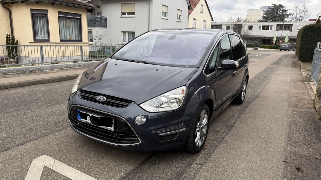 Ford S-Max 174.589 km 8.301 &euro; Ludwigsburg 71642