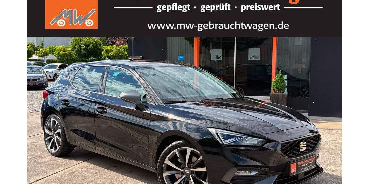 Seat Leon 64.999 km 22.990 &euro; Rottenburg 72108
