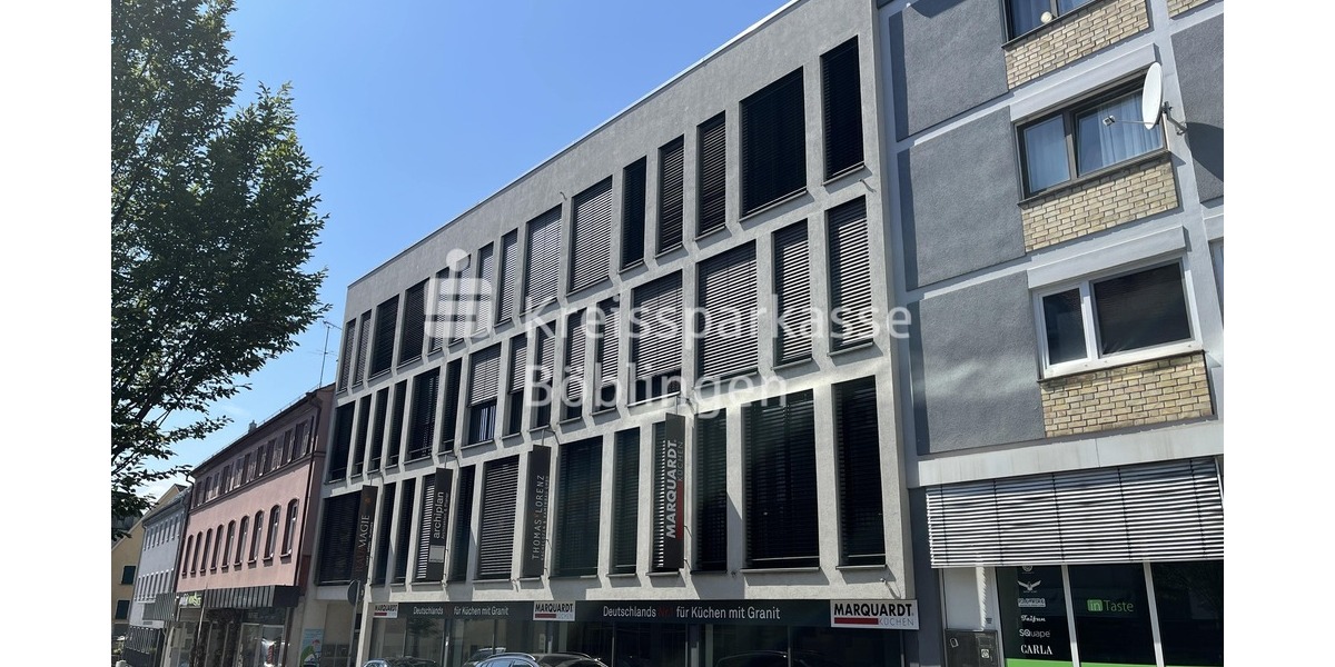 Exklusives Loft-Feeling für Büro-Praxis- oder Ausstellungsfläche zimmer