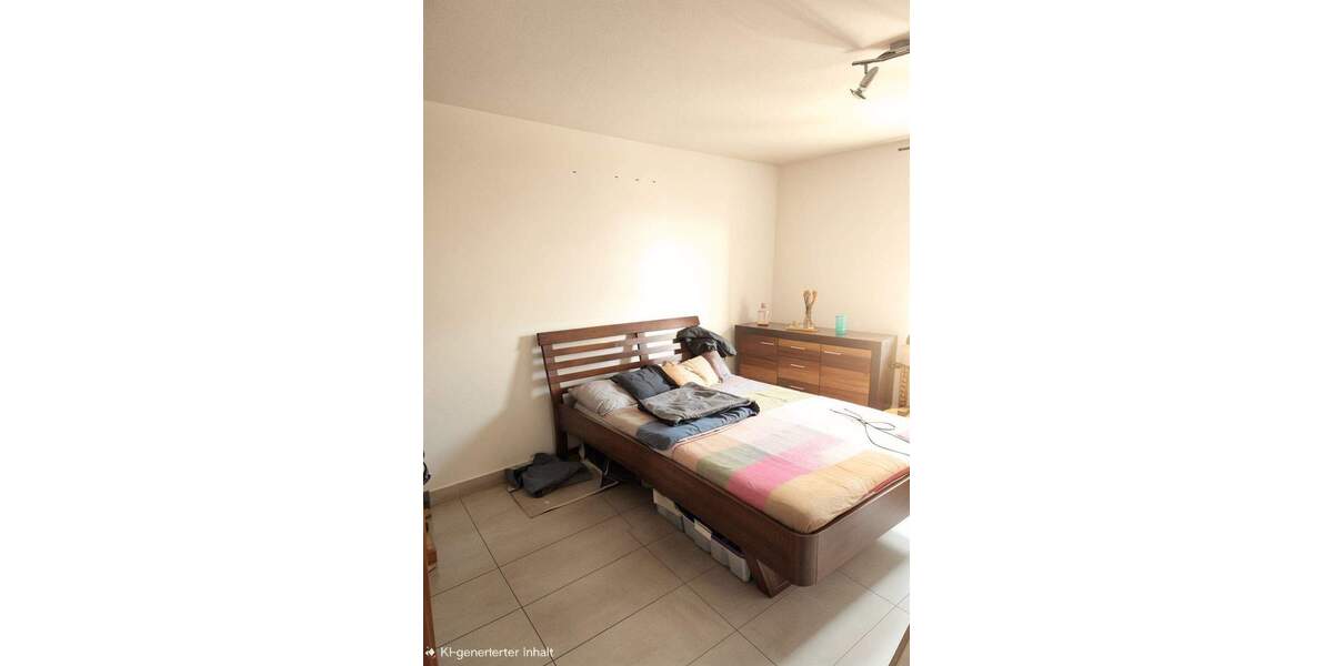 Etagenwohnung Pforzheim Buckenberg - 2 Zimmer, 59 m&sup2;, 199.000&euro; | Angebot:24703669