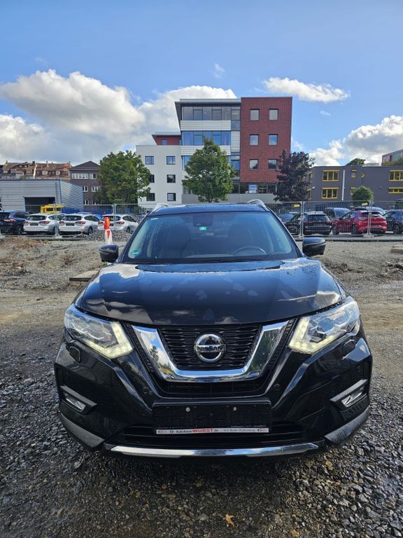 Nissan X-Trail 88.555 km 22.500 € Stuttgart 70376