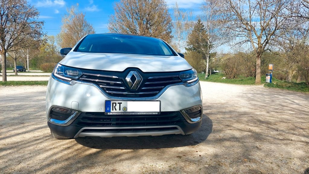 Renault Espace 88.571 km 15.500 &euro; Reutlingen 72770