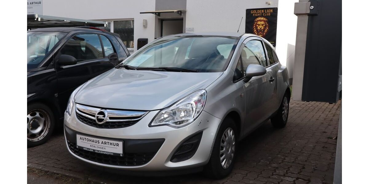 Opel Corsa 60.168 km 4.499 &euro; Böblingen 71034