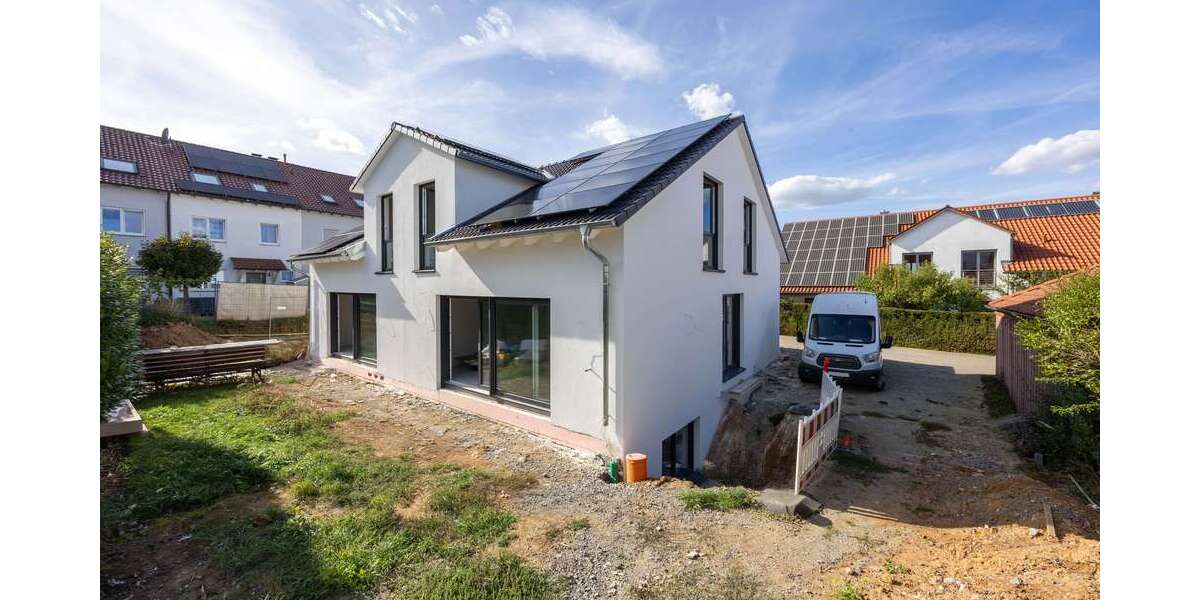 Einfamilienhaus Bietigheim-Bissingen Bissingen - 5 Zimmer, 158 m&sup2;, 2.500&euro; | Angebot:27463636