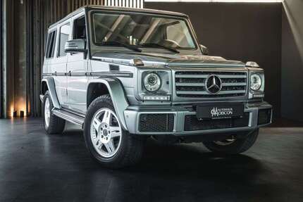 Mercedes-Benz G 500 98.500 km 66.878 &euro; Remseck am Neckar 71686