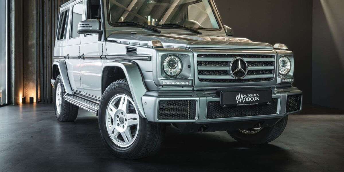 Mercedes-Benz G 500 98.500 km 66.878 &euro; Remseck am Neckar 71686