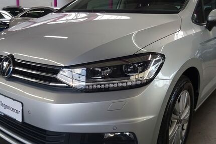 VW Touran 83.800 km 27.449 &euro; Holzgerlingen bei Stuttgart 71088