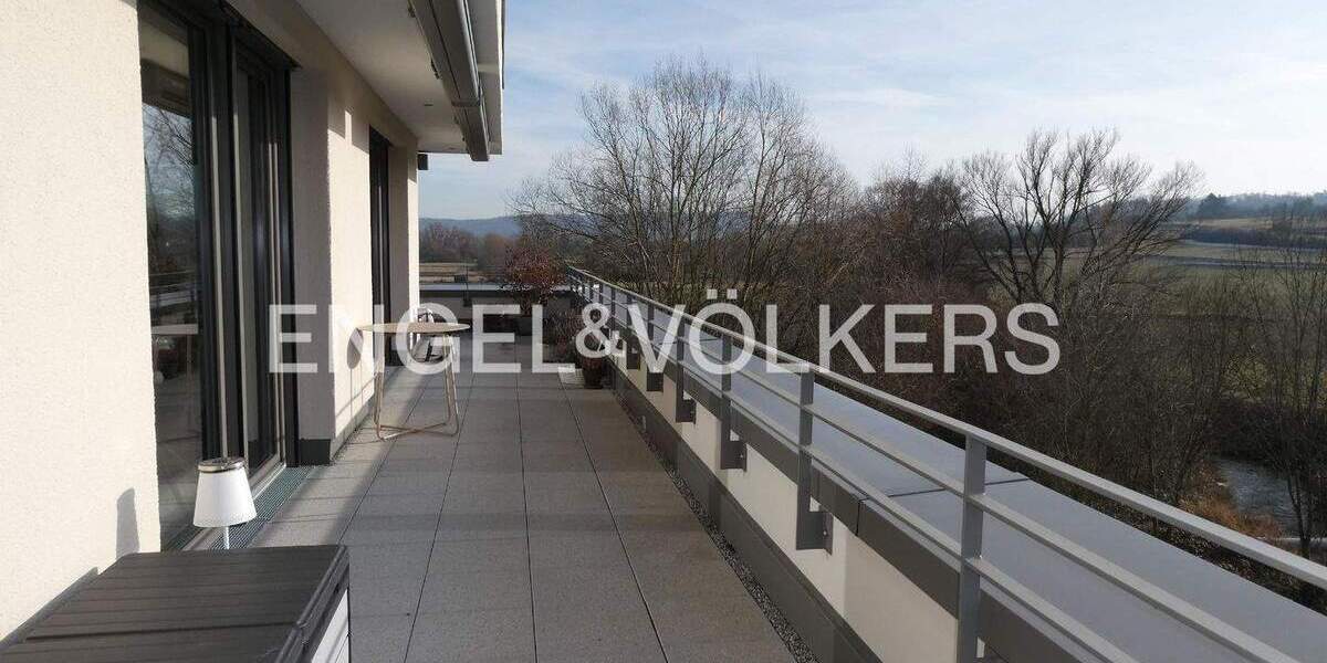 Etagenwohnung Ammerbuch-Poltringen Poltringen - 3 Zimmer, 93 m&sup2;, 1.350&euro; | Angebot:24822101