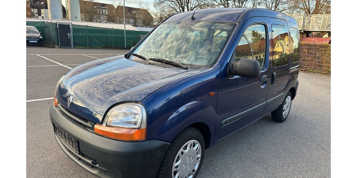 Renault Kangoo 63.312 km 4.999 &euro; Schönaich 71101