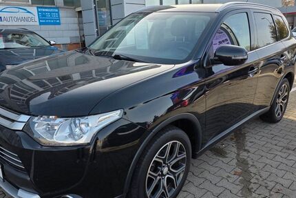 Mitsubishi Outlander 92.000 km 16.999 &euro; Reutlingen 72766